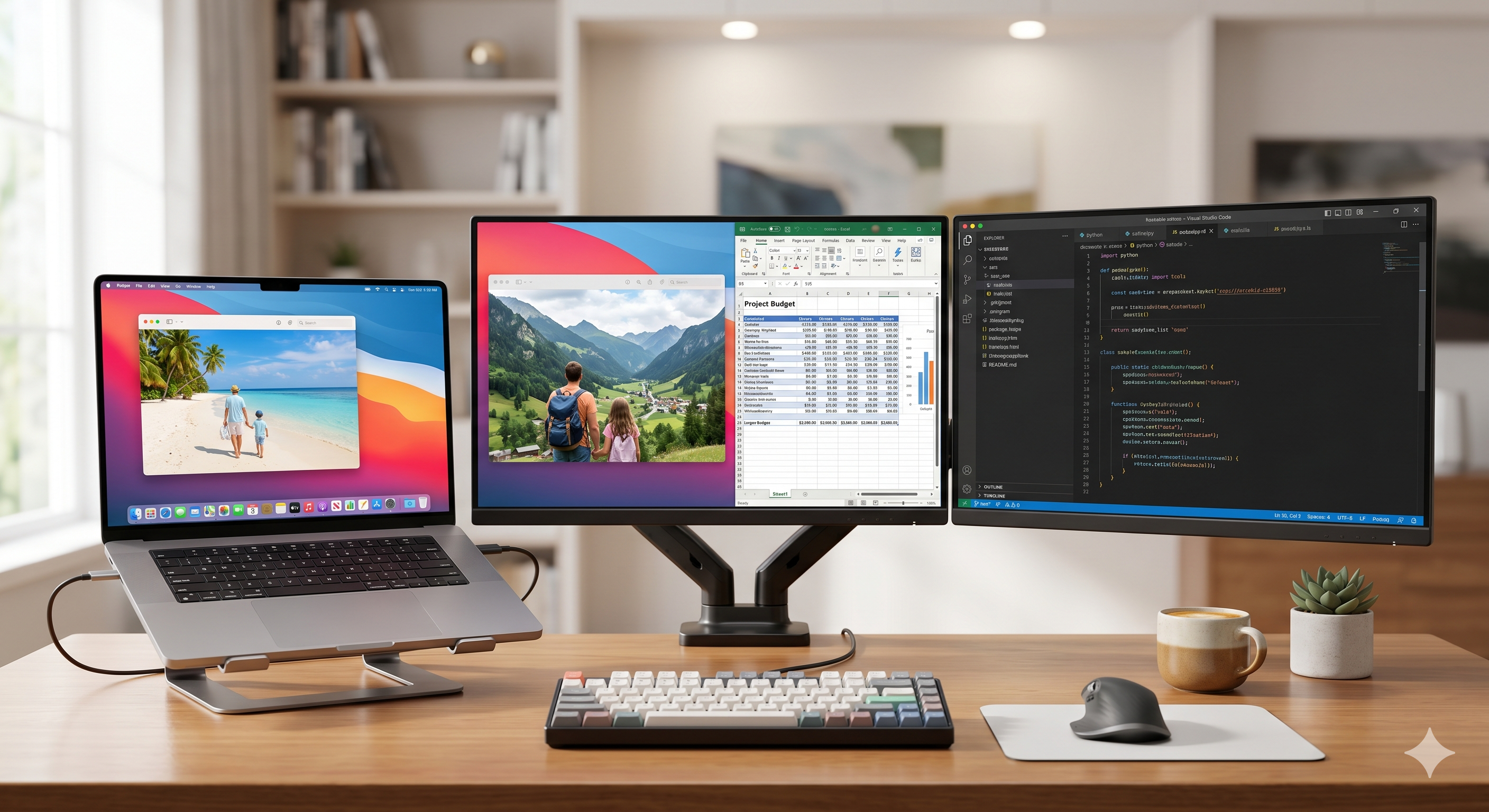 Memory Screen Saver Plus Live Presentation Mode with floating frames